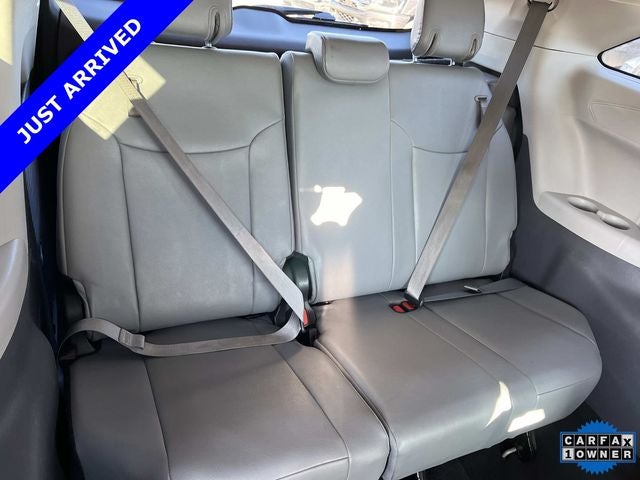 2024 Toyota Sienna XLE 7 Passenger