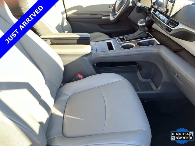 2024 Toyota Sienna XLE 7 Passenger