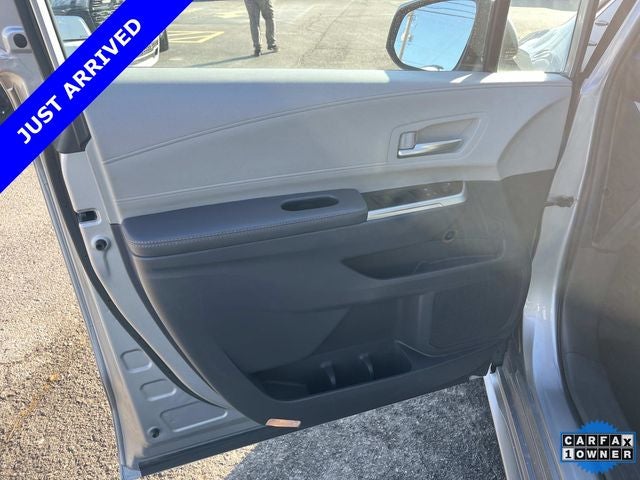 2024 Toyota Sienna XLE 7 Passenger