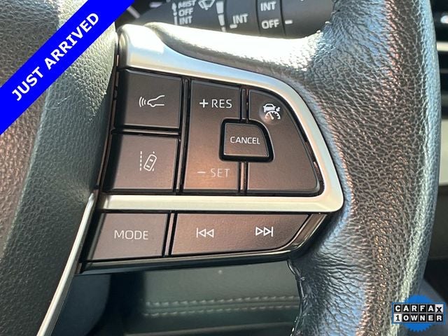 2024 Toyota Sienna XLE 7 Passenger