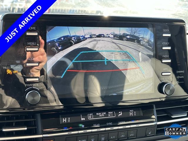 2024 Toyota Sienna XLE 7 Passenger