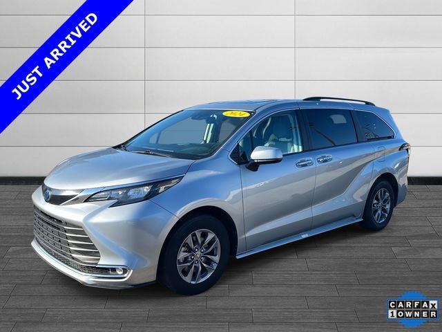 2024 Toyota Sienna XLE 7 Passenger