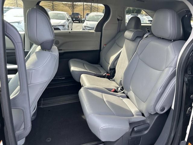 2024 Toyota Sienna XLE 7 Passenger