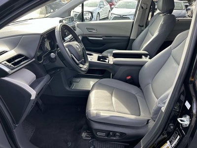 2024 Toyota Sienna XLE 7 Passenger