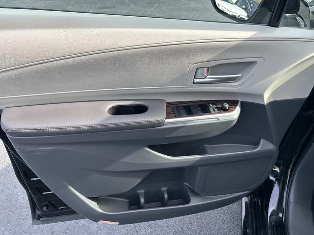 2024 Toyota Sienna XLE 7 Passenger