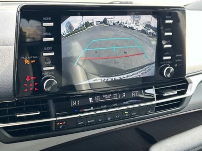 2024 Toyota Sienna XLE 7 Passenger