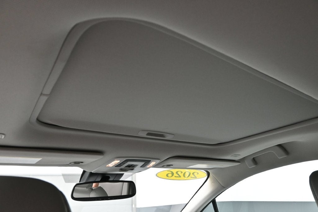 2026 Toyota Sienna XLE 8 Passenger