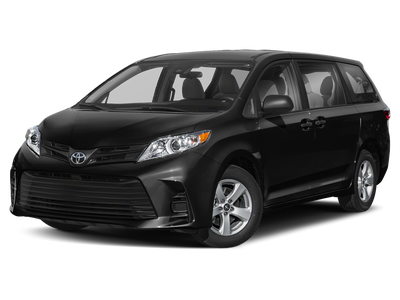 2020 Toyota Sienna XLE Premium 8 Passenger