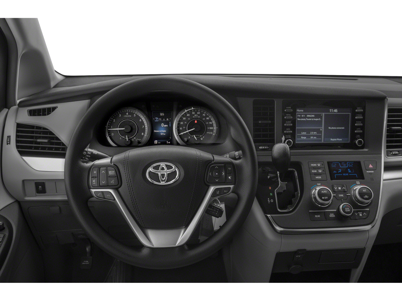 2020 Toyota Sienna XLE Premium 8 Passenger