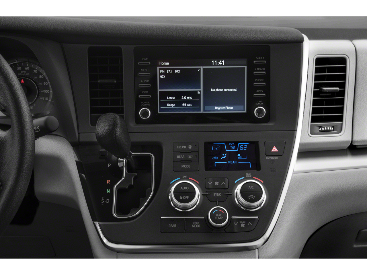 2020 Toyota Sienna XLE Premium 8 Passenger
