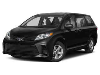 2020 Toyota Sienna XLE Premium 8 Passenger
