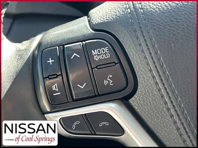 2018 Toyota Sienna Limited 7 Passenger