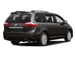 2017 Toyota Sienna XLE 8 Passenger