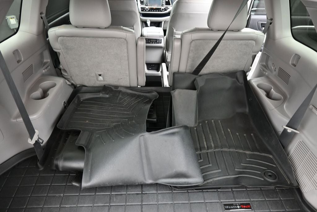 2017 Toyota Highlander Limited Platinum