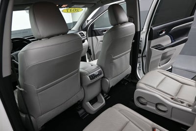 2017 Toyota Highlander Limited Platinum