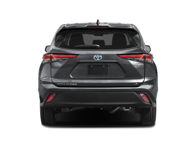 2023 Toyota Highlander Hybrid LE