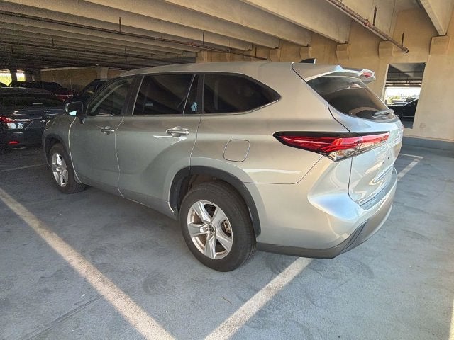 2023 Toyota Highlander Hybrid LE
