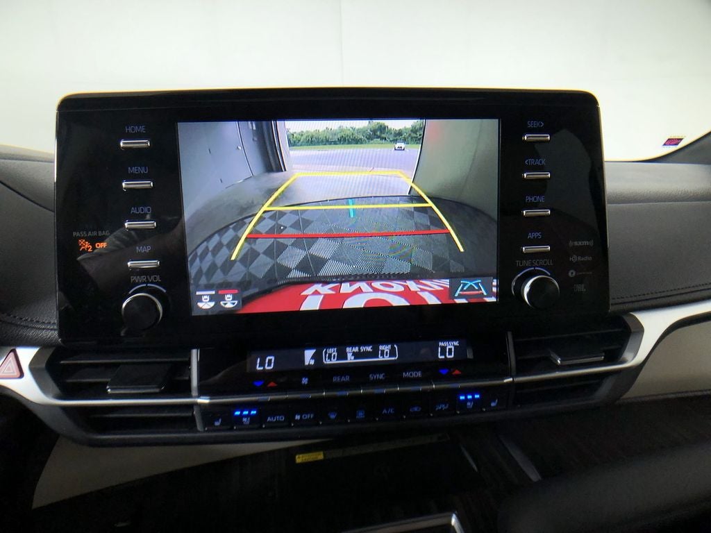 2021 Toyota Sienna Limited 7 Passenger
