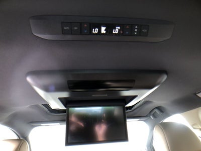 2021 Toyota Sienna Limited 7 Passenger