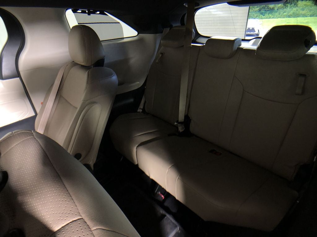 2021 Toyota Sienna Limited 7 Passenger