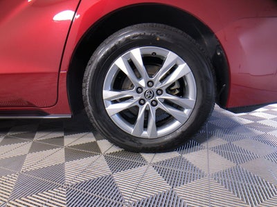 2021 Toyota Sienna Limited 7 Passenger