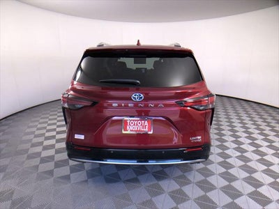 2021 Toyota Sienna Limited 7 Passenger