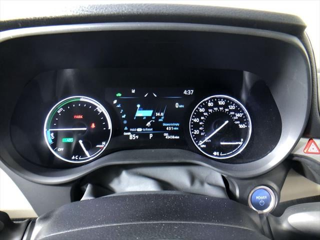 2021 Toyota Sienna Limited 7 Passenger