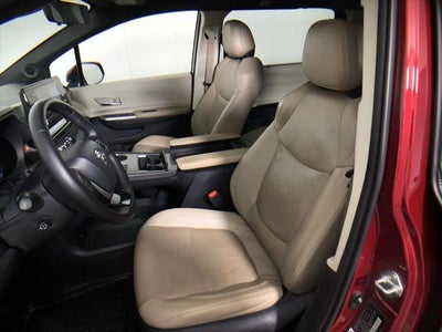 2021 Toyota Sienna Limited 7 Passenger
