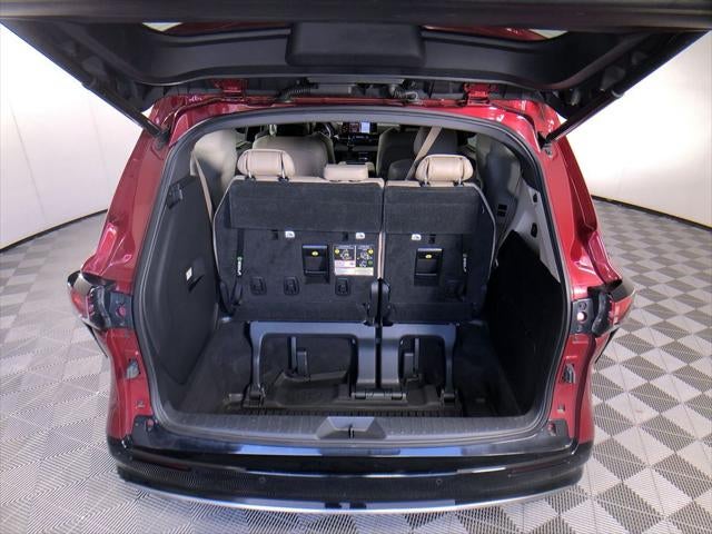 2021 Toyota Sienna Limited 7 Passenger