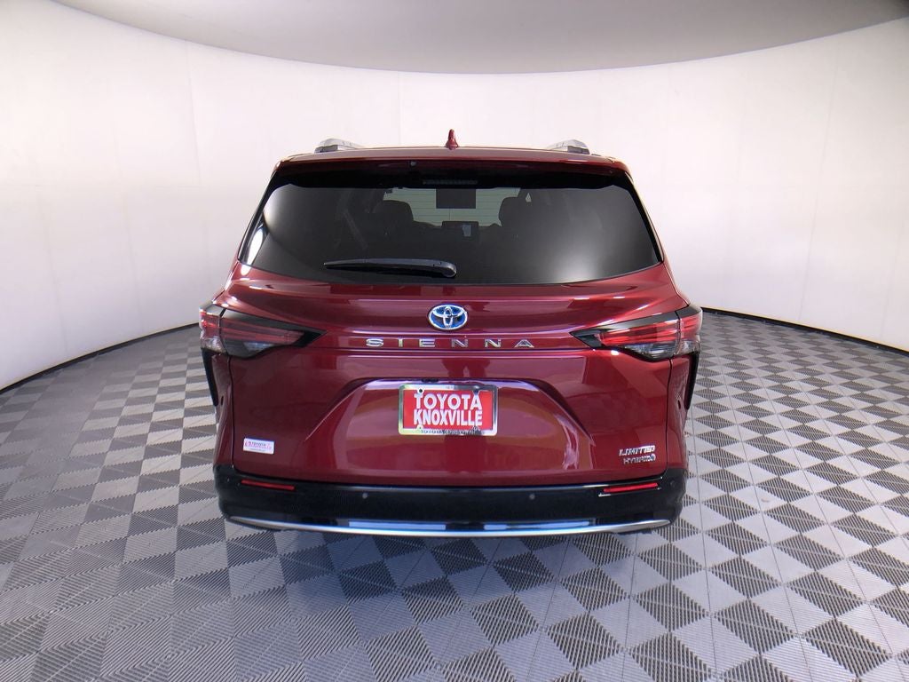 2021 Toyota Sienna Limited 7 Passenger