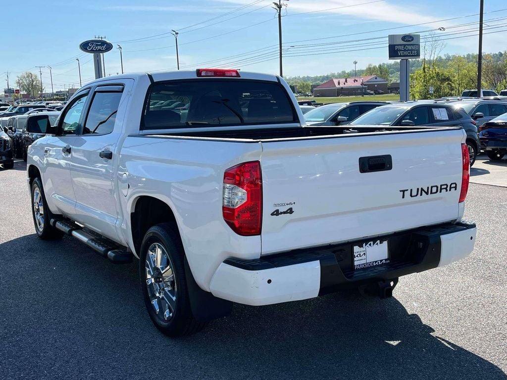 2017 Toyota Tundra 1794