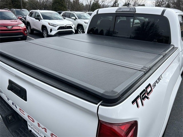 2017 Toyota Tacoma TRD Sport