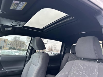 2017 Toyota Tacoma TRD Sport