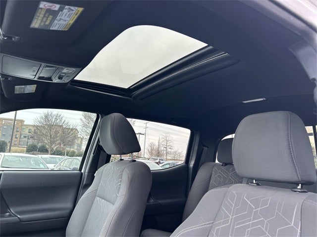 2017 Toyota Tacoma TRD Sport