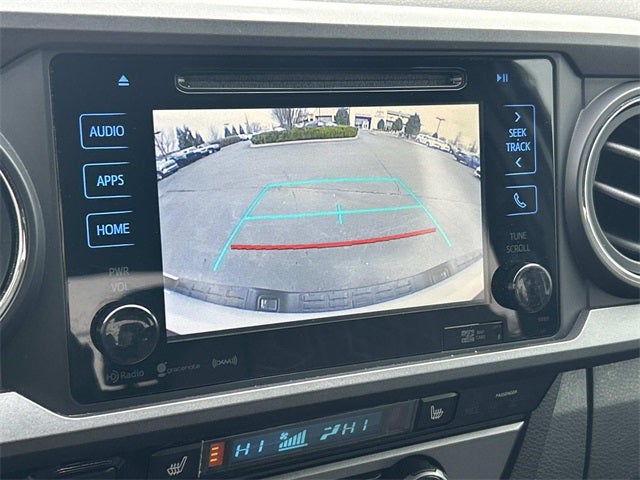 2017 Toyota Tacoma TRD Sport