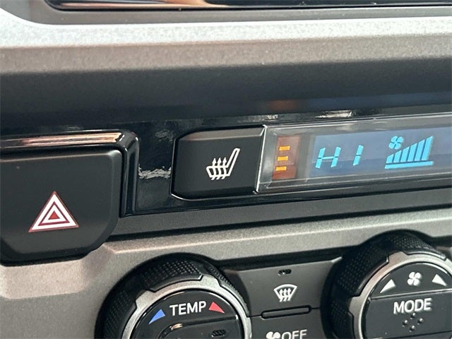 2017 Toyota Tacoma TRD Sport