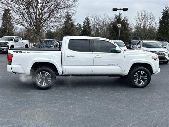 2017 Toyota Tacoma TRD Sport