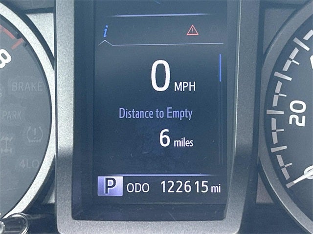 2017 Toyota Tacoma TRD Sport