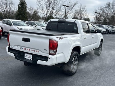 2017 Toyota Tacoma TRD Sport
