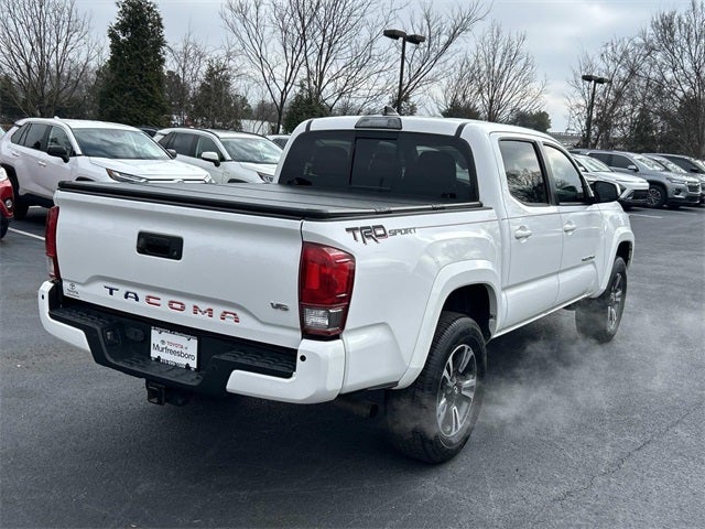 2017 Toyota Tacoma TRD Sport
