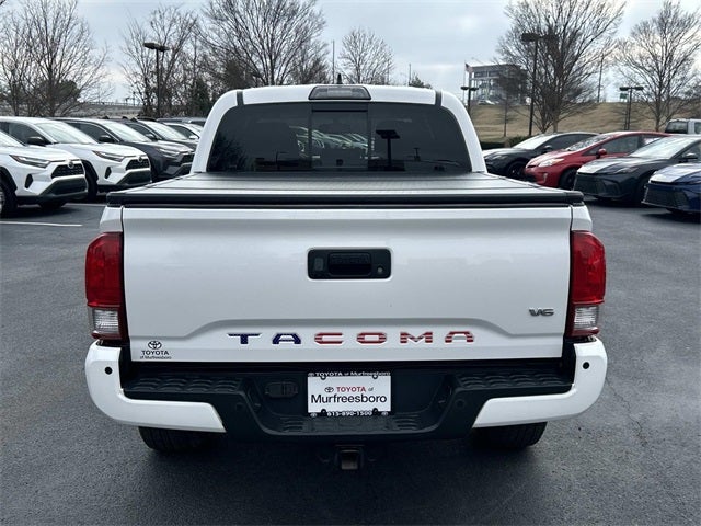 2017 Toyota Tacoma TRD Sport