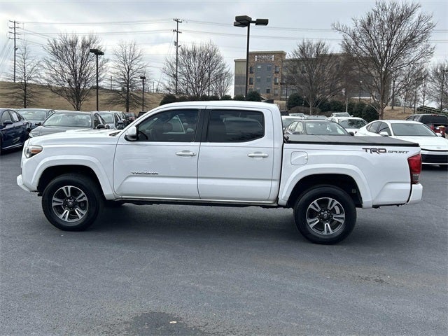 2017 Toyota Tacoma TRD Sport