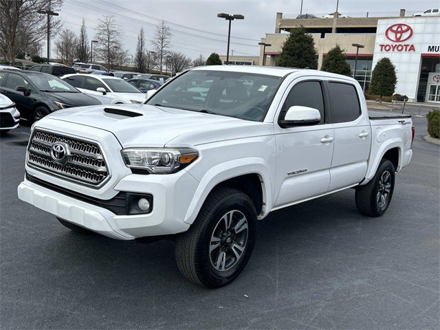 2017 Toyota Tacoma TRD Sport