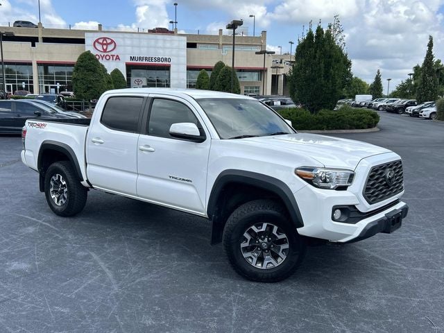 2021 Toyota Tacoma TRD Off-Road V6