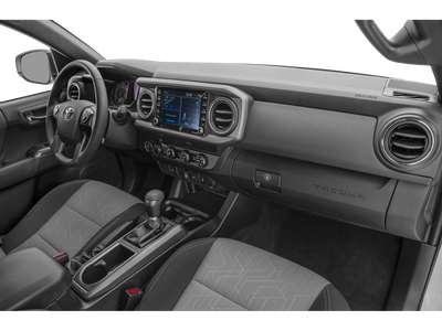 2021 Toyota Tacoma TRD Off-Road V6