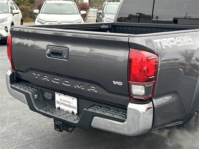 2019 Toyota Tacoma TRD Off-Road V6