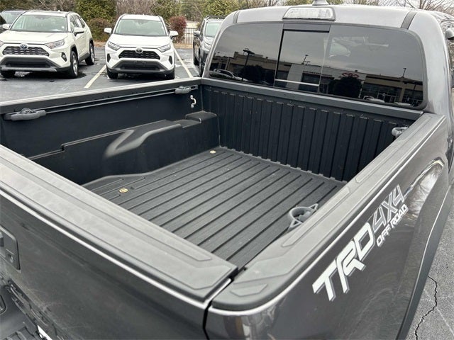 2019 Toyota Tacoma TRD Off-Road V6