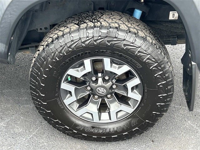 2019 Toyota Tacoma TRD Off-Road V6