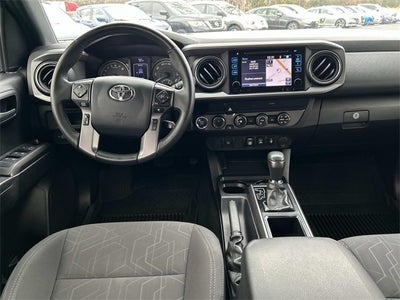 2019 Toyota Tacoma TRD Off-Road V6