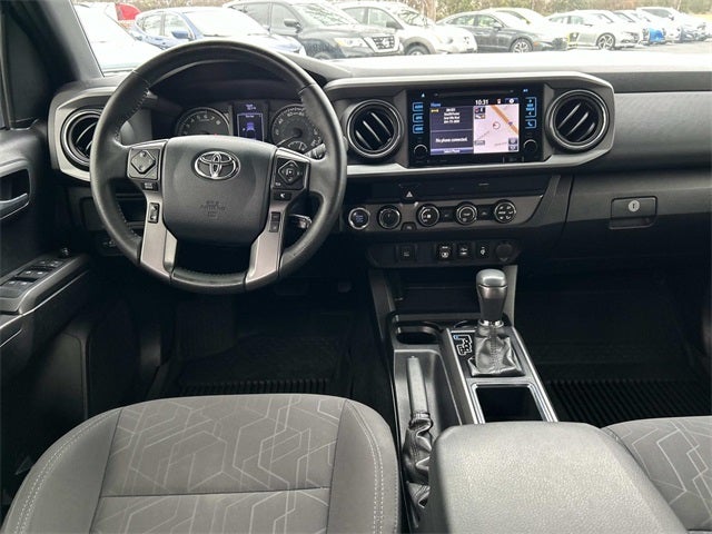 2019 Toyota Tacoma TRD Off-Road V6